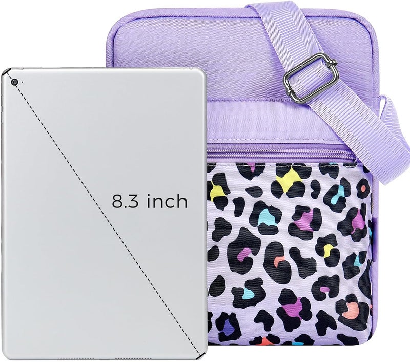 Choco Mocha Girls Purses Age 8-10, Purse for Girls 6-8 10-12 Christmas Gifts for Girl - Image 5